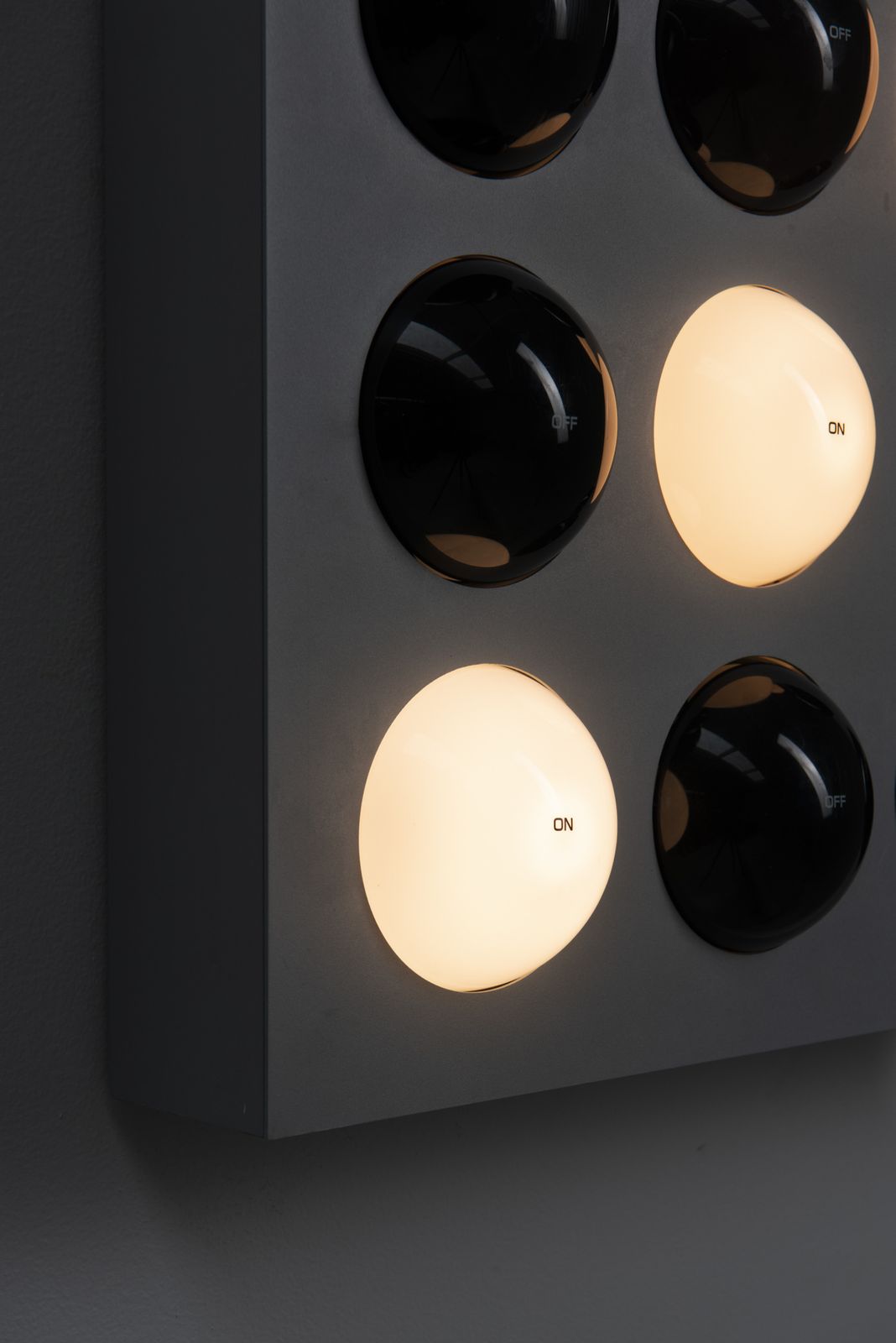 photo buy Fifty Fifty Wall Lamp, 1990's, Germany