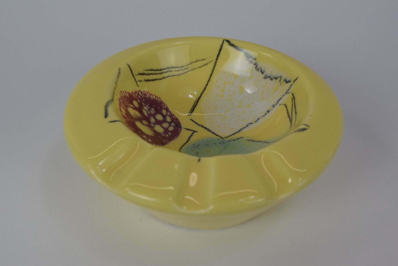 Mid Century Design Ashtray By Ditmar Urbach, 1970's. photo buy