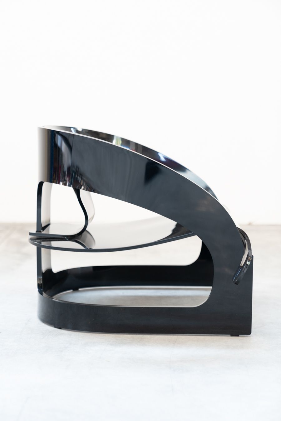 Colombo Joe Armchair For Kartell, 1980s photo vintage