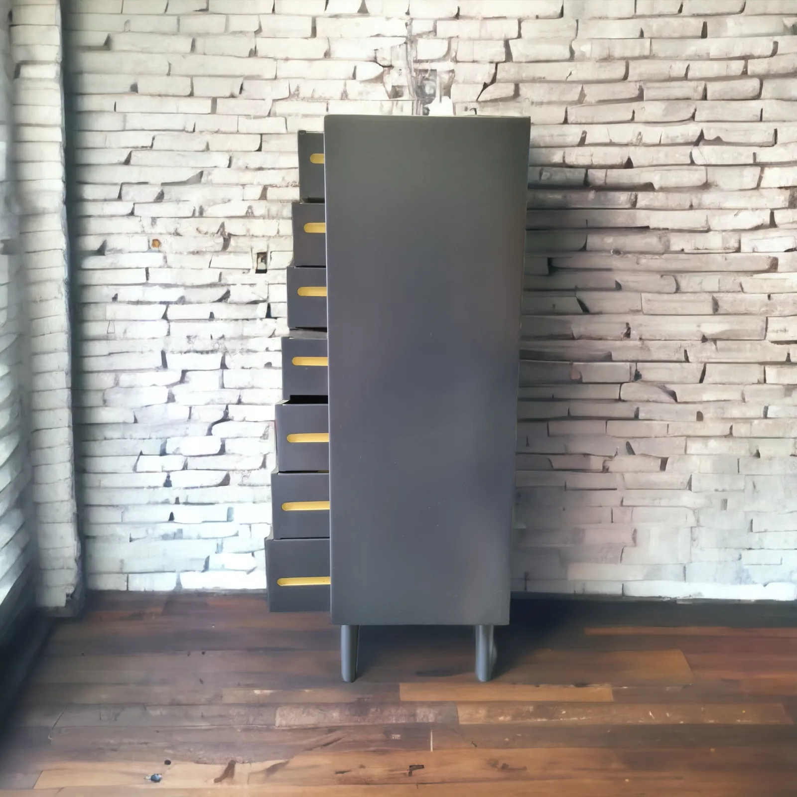 Original G Plan Tallboy photo for sale