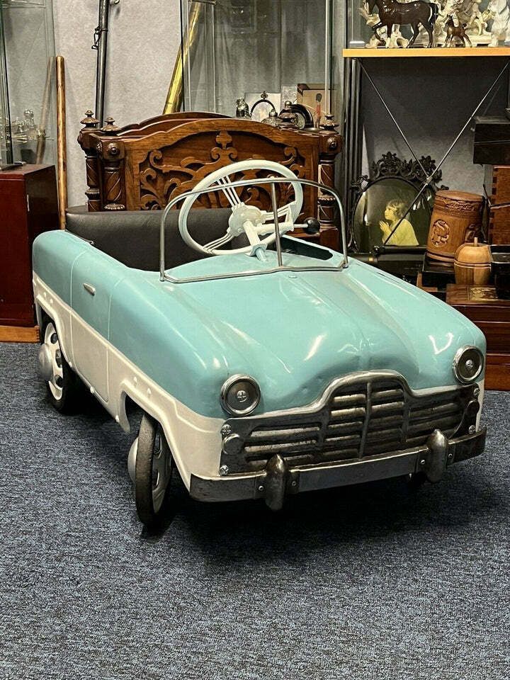 Tri Ang Zephyr Consul Pedal Car, Circa 1951
