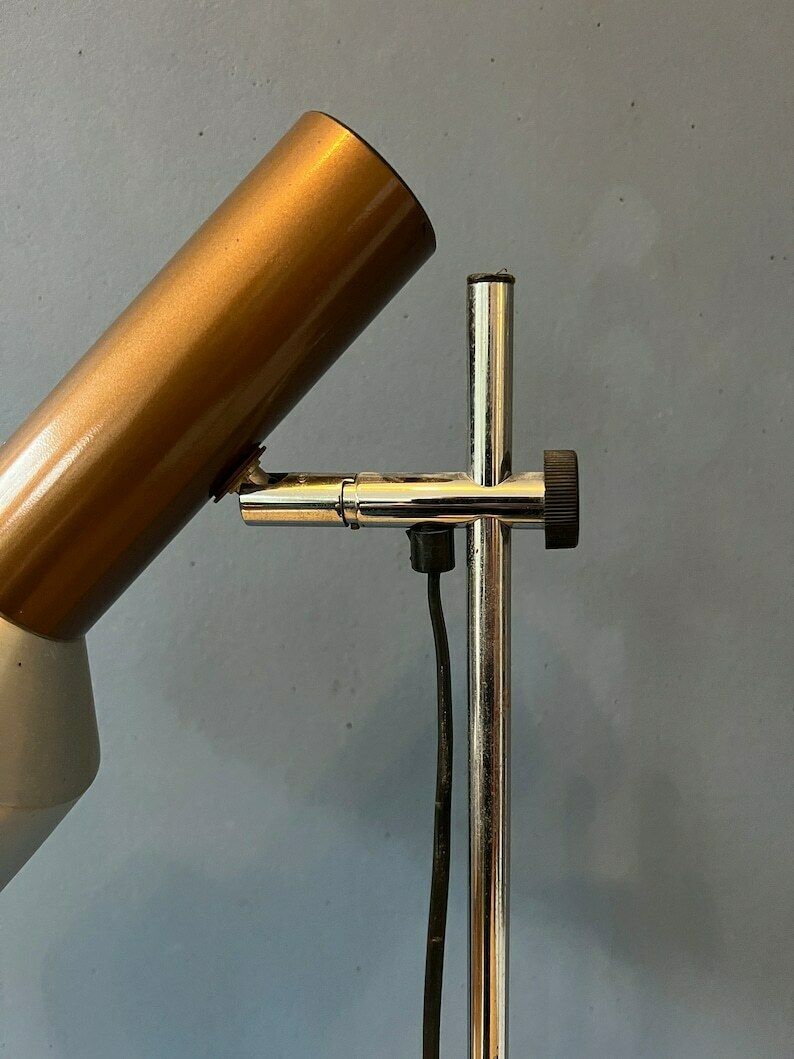 photo for sale Adjustable Mid Century Floor Lamp