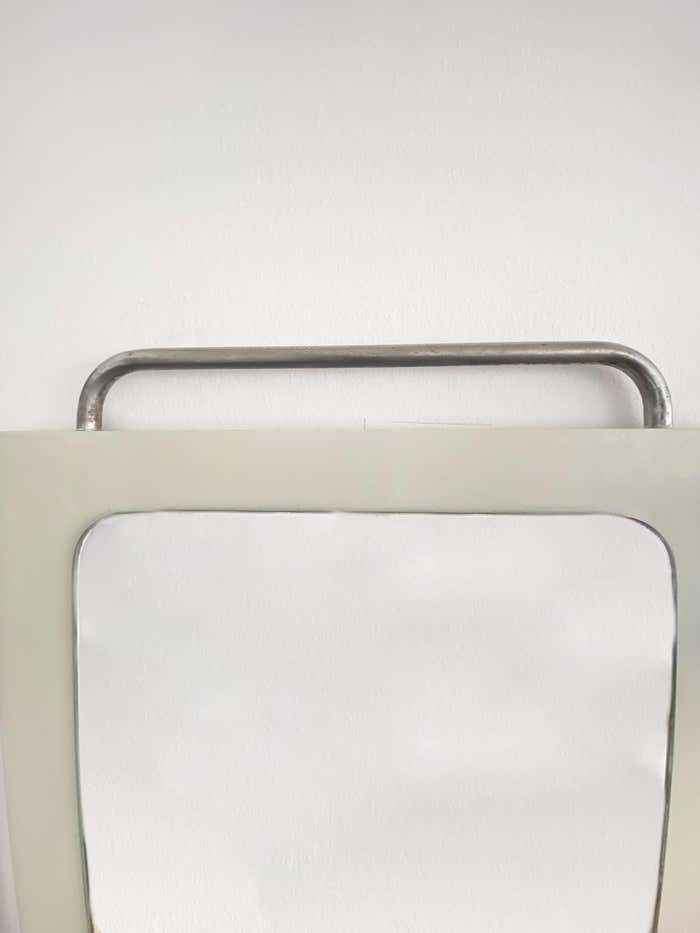 Mid Century Modern White Wood Wardrobe Set By Carlo De Carli For Fiarm, 1970s photo vinterior