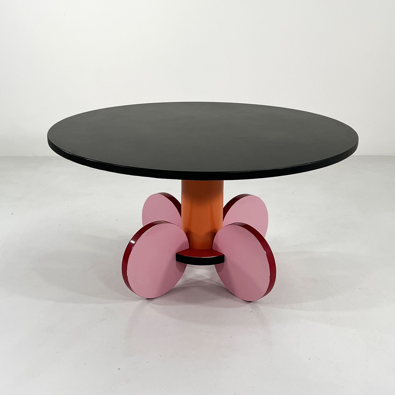photo buy La Festa Dining Table By Michele De Lucchi, 1980s