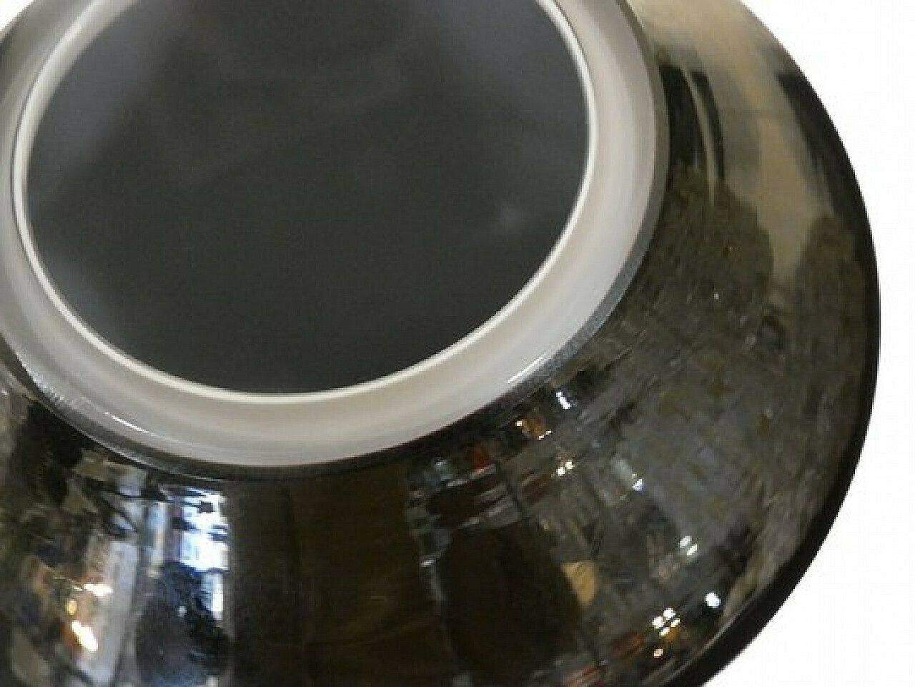 photo vinterior Faccette Vase In Murano Glass By Sandro Chia, 2008