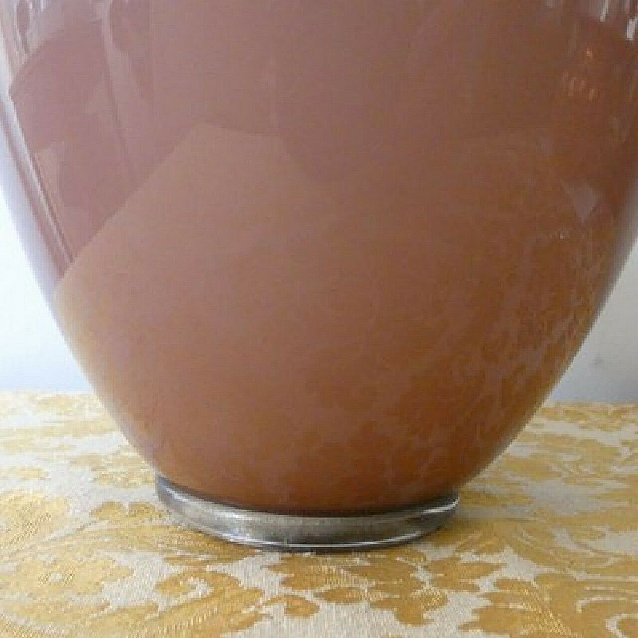 Murano Glass Vase By Flavio Poli, 1930s photo vinterior