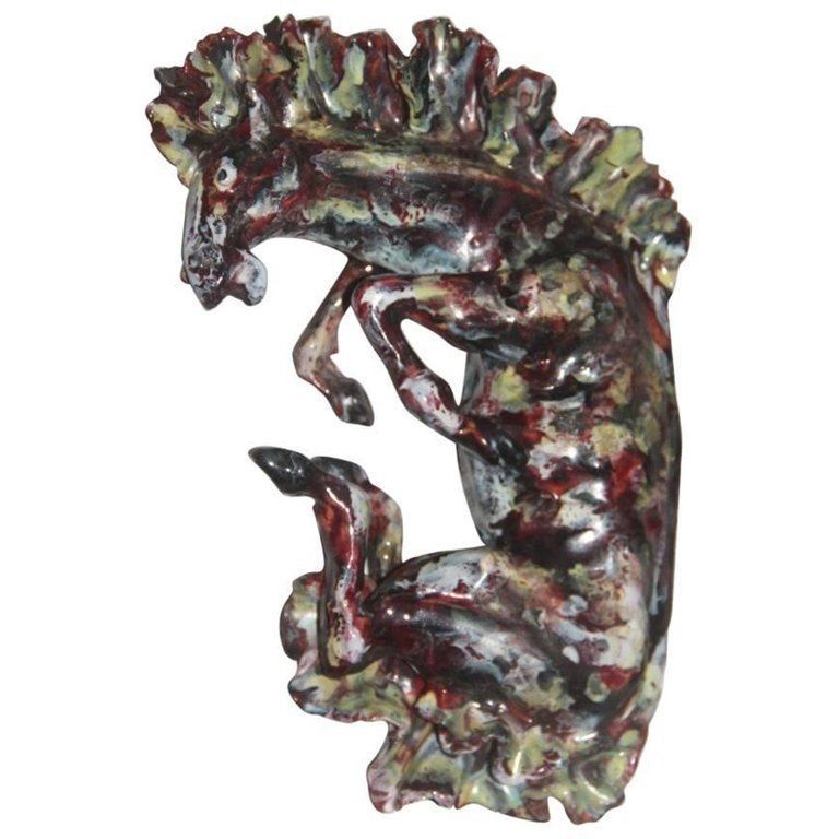 Midcentury Italian Sculpture Otello Rosa For San Polo Venezia
