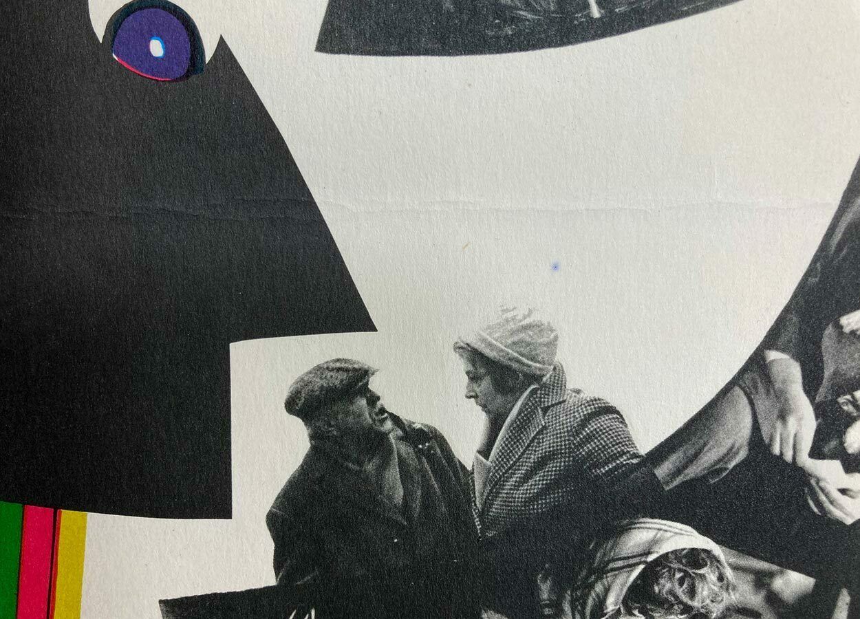 photo for sale Movie Poster, What I Have I Hold, Gentlemen!, Jaroslav Fišer, 1980