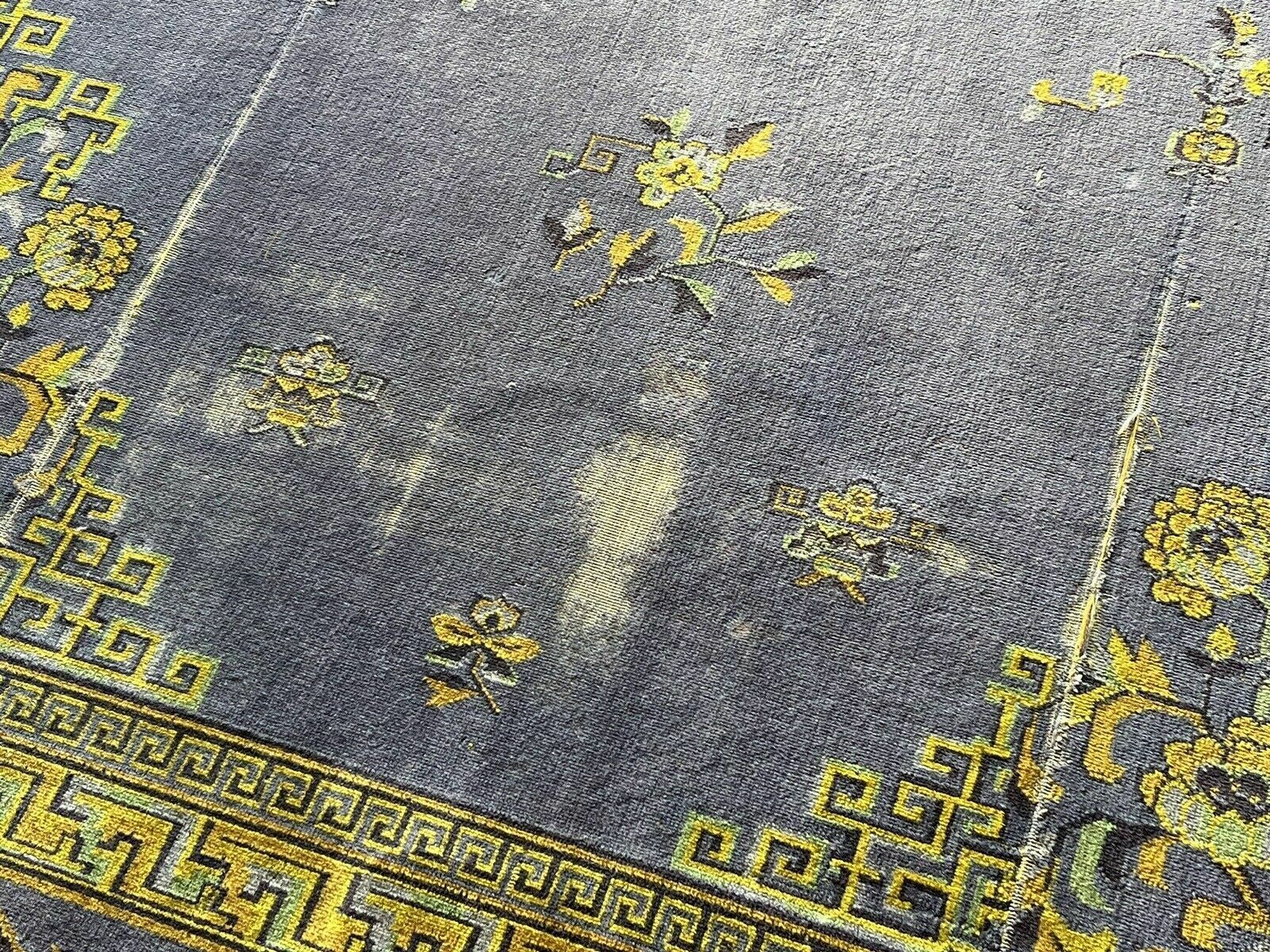 Edwardian Country House Carpet / Rug 271 X 203 Cms photo 659.0