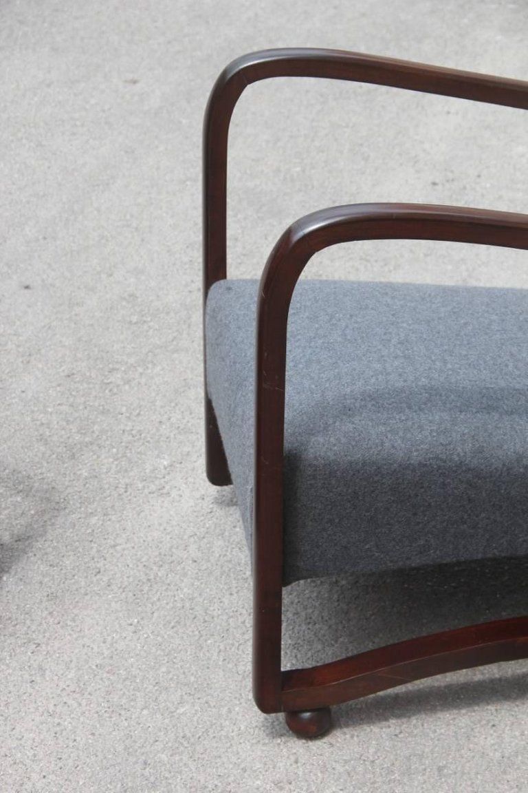 Elegant Italian Armchairs Of The 1940s, About Class And Refinement photo Furniture