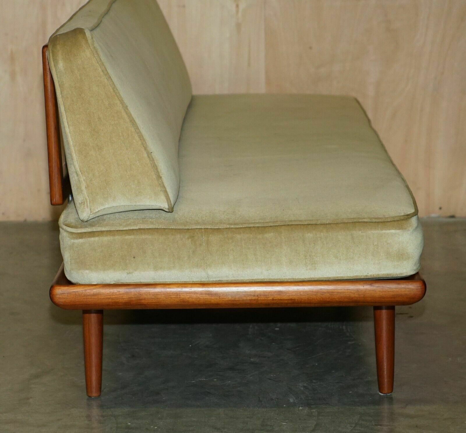 Fine Peter Hvidt & Orla Mølgaard Nielsen France & Son Mid Century Modern Sofa photo buy