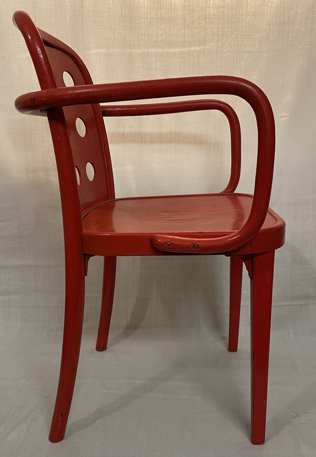 Rare Chair By Josef Hoffman And Oswald Haerdtl 1929. photo for sale