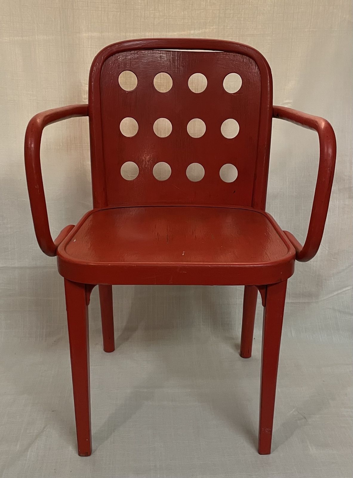 Rare Chair By Josef Hoffman And Oswald Haerdtl 1929. photo Furniture