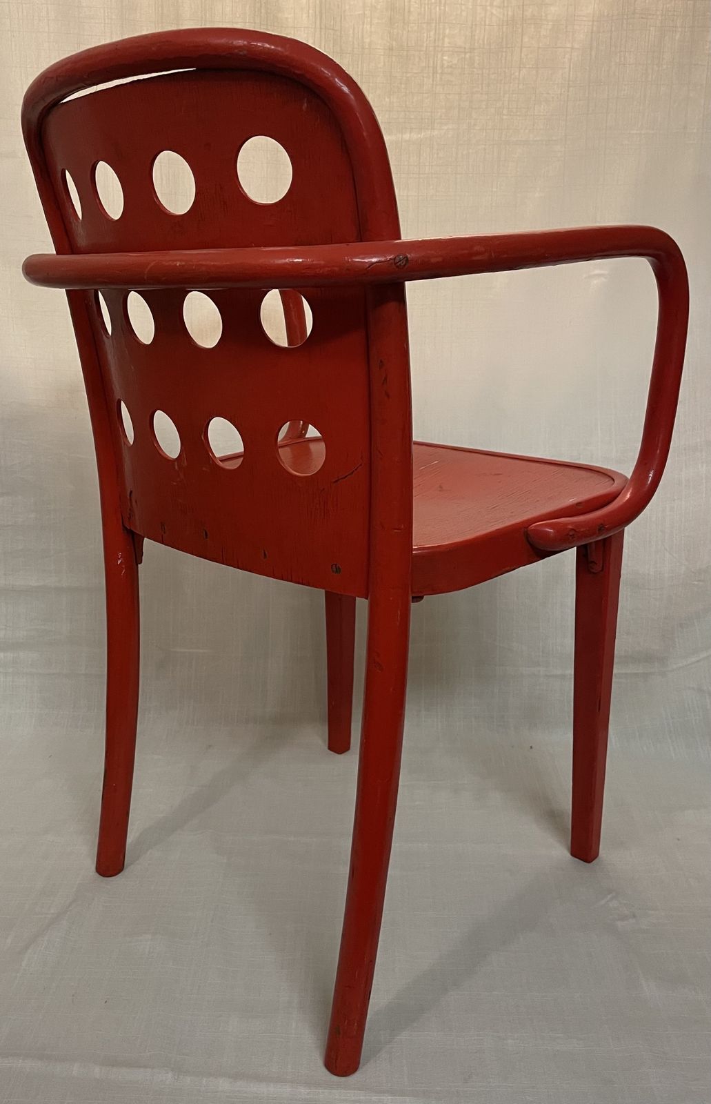Rare Chair By Josef Hoffman And Oswald Haerdtl 1929. photo 3600.0