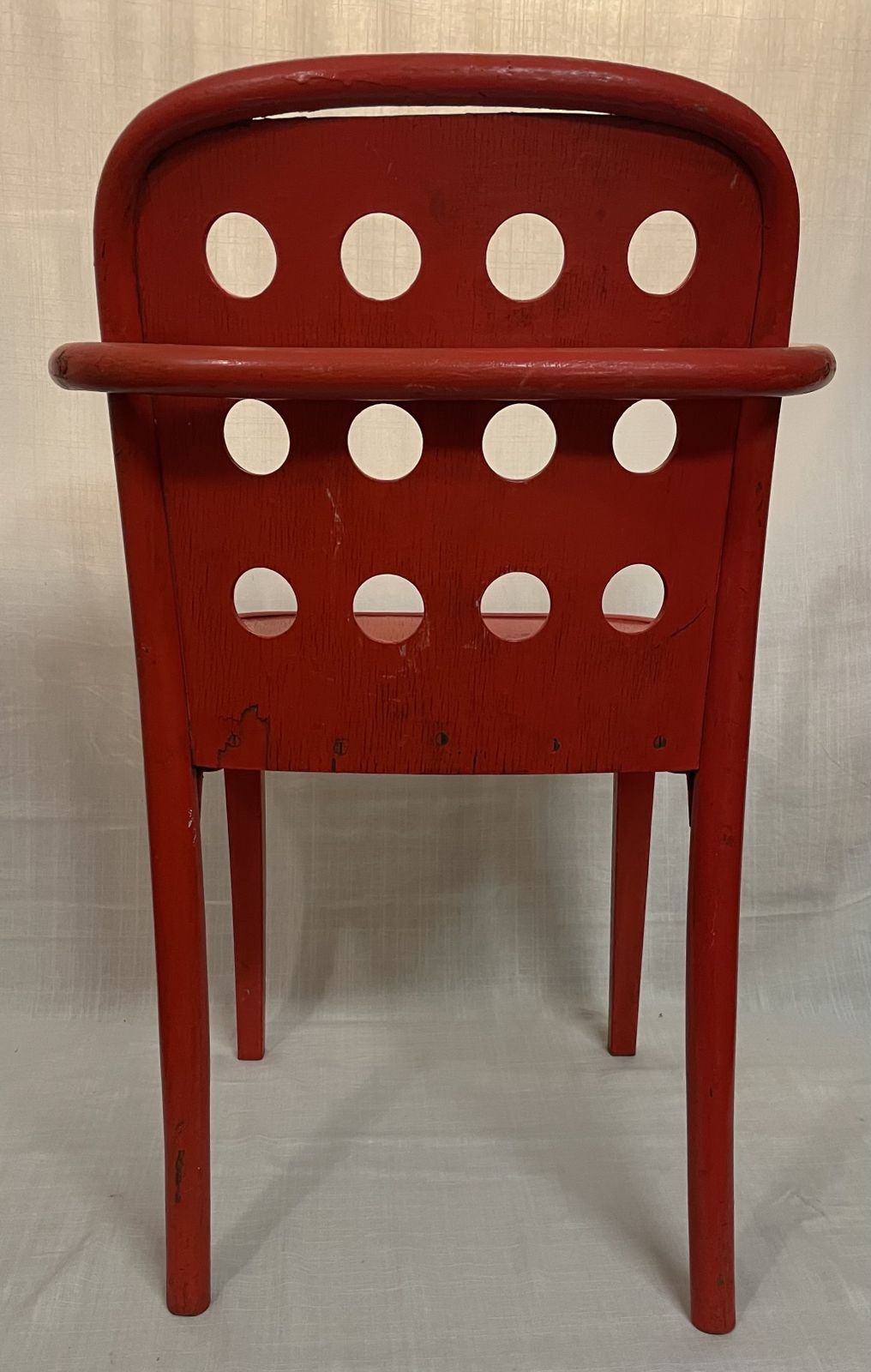 Rare Chair By Josef Hoffman And Oswald Haerdtl 1929. photo vinterior