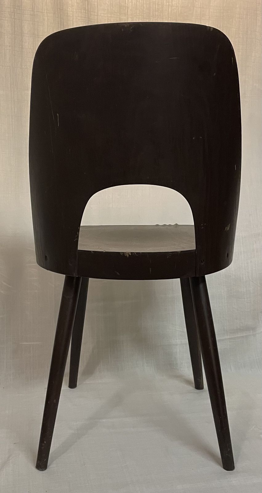 Vintage Dining Chair Designed By Oswald Haerdtl In The 1930s photo for sale