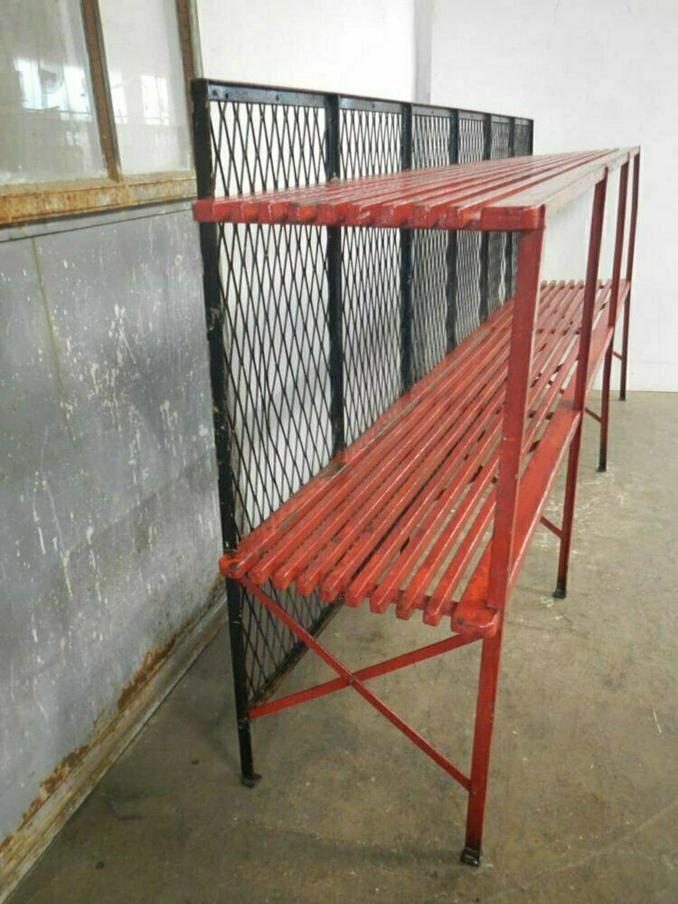 Color Fir Shelf, 1950s, Vintage photo furniture