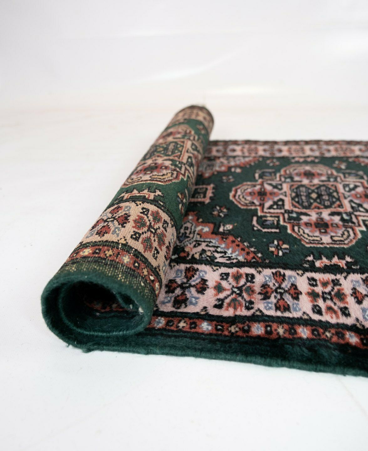 Smaller Oriental Carpet photo Textiles