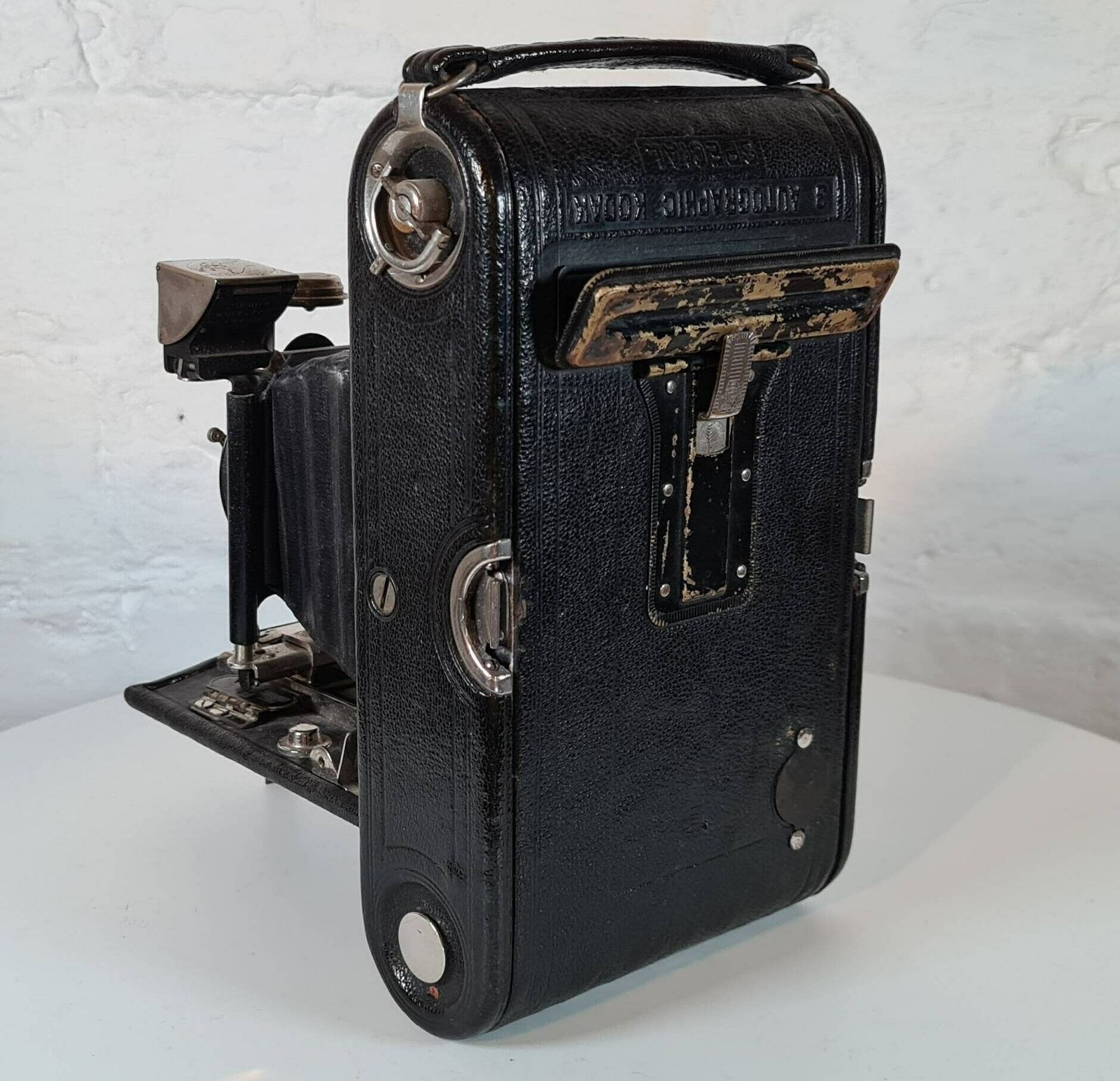 photo for sale Eastman Kodak Special A With Carl Zeiss Nr 216689 Lens