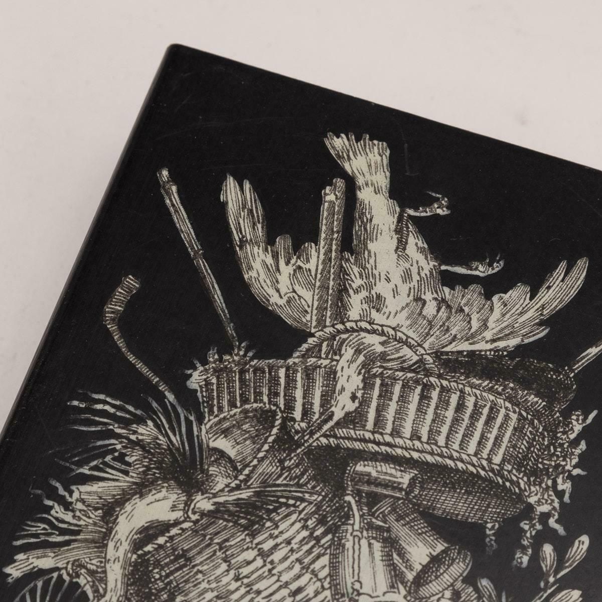 photo buy 20th Century Trinket Box By Piero Fornasetti, Italy, C.1960/70's