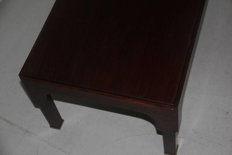 Table Coffee Piero Ranzani For Elam, 1960s Rosewood Design Mid Century Modern photo Furniture