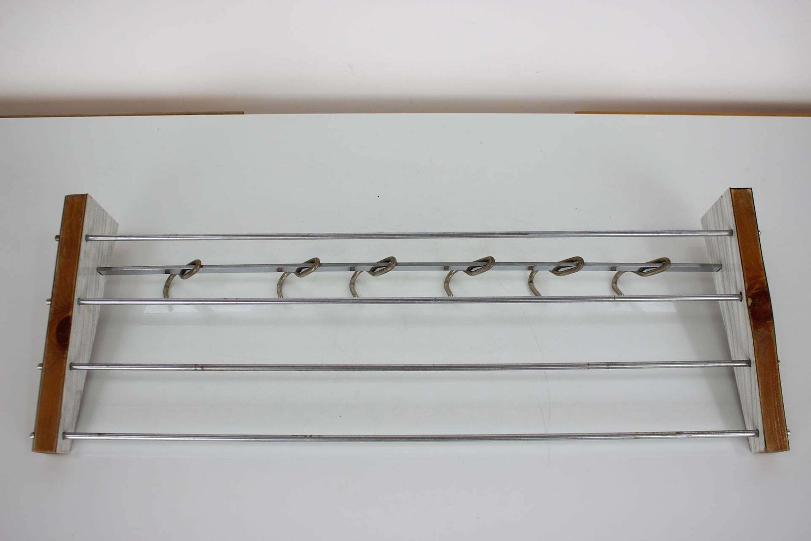 Coat Hook From The Middle Of The Century, 1960s, Czechoslovakia photo Furniture