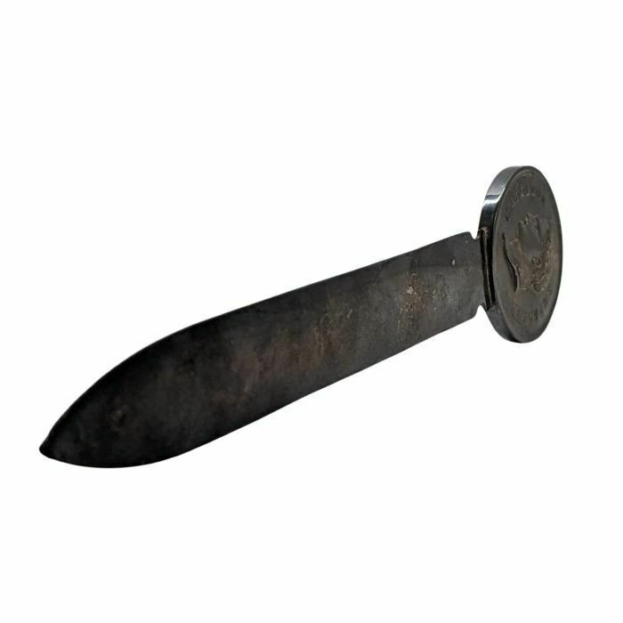 Empire Letter Opener With Bonaparte photo buy