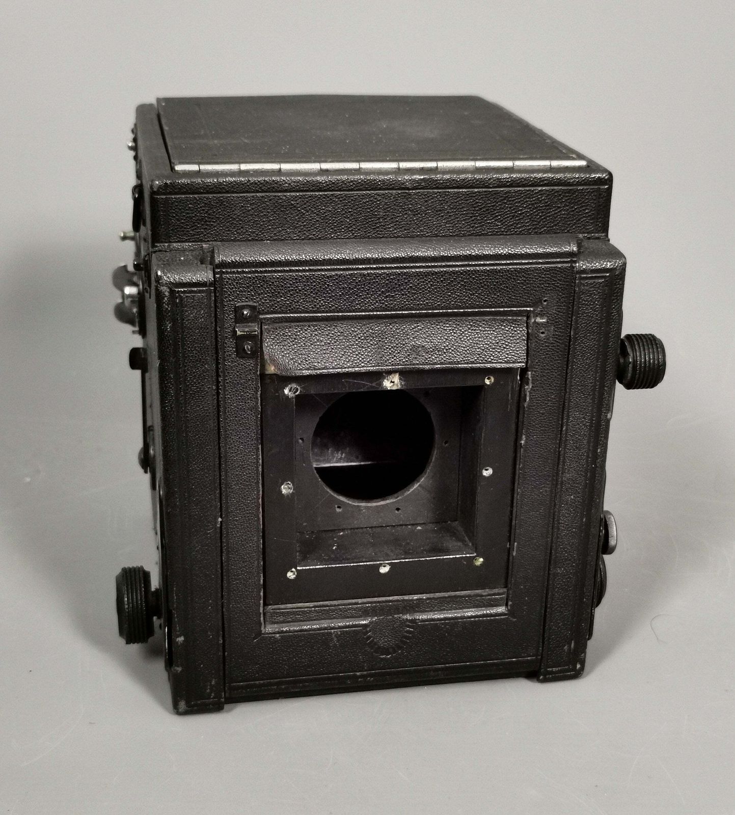 Antique Bellows Plate Camera, Art Deco, C1920 photo for sale