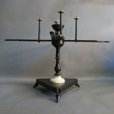 Aniique Coil Winder Ivory And Wood. Germany 1850   1880. photo Home Decor