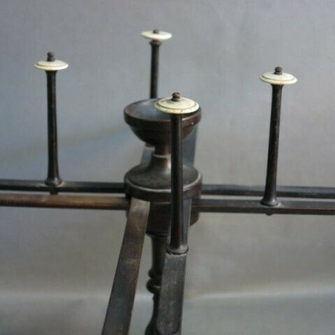 Aniique Coil Winder Ivory And Wood. Germany 1850   1880. photo 274.0