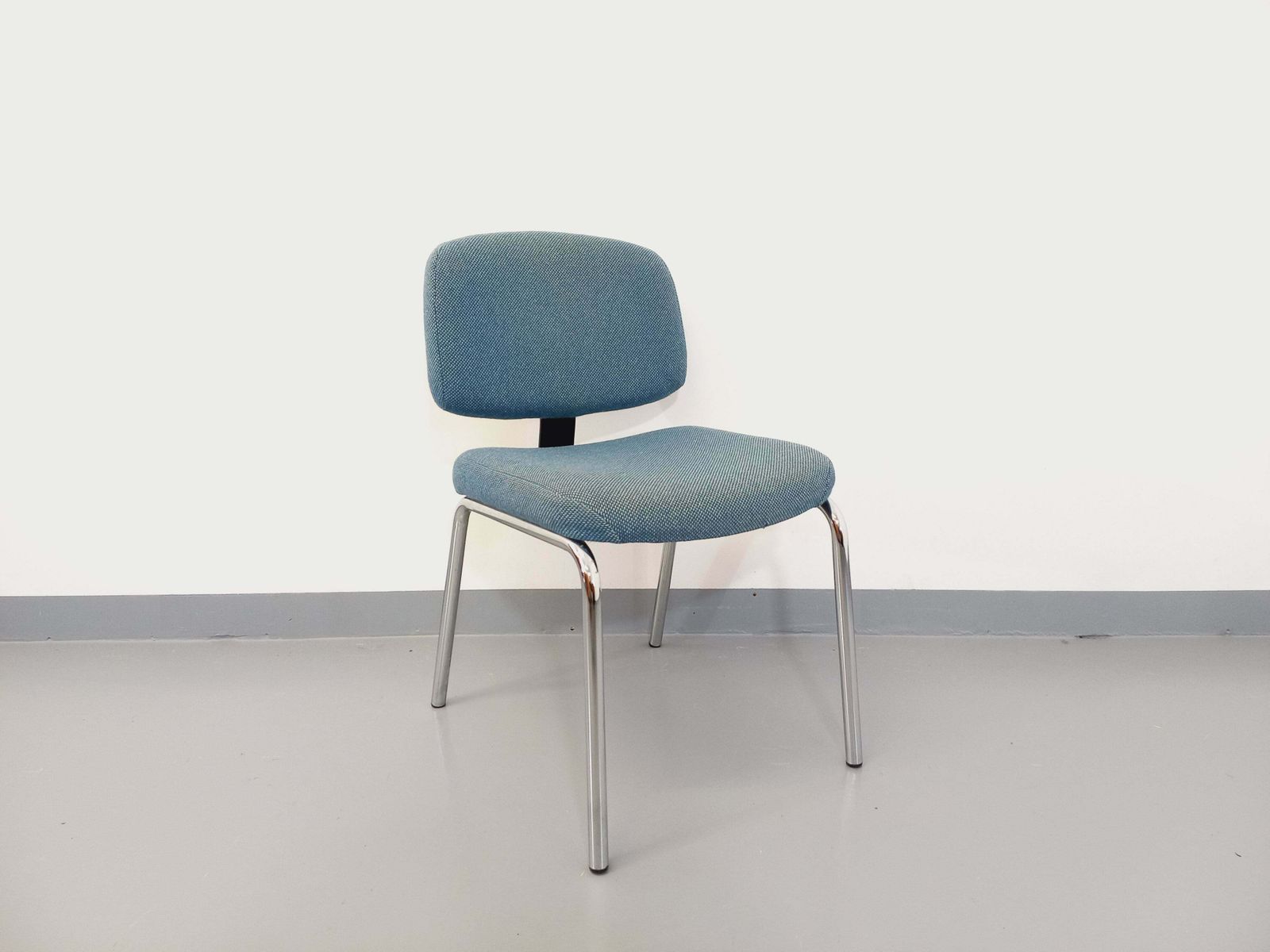 Vog Fabric Office Chair, 1970s