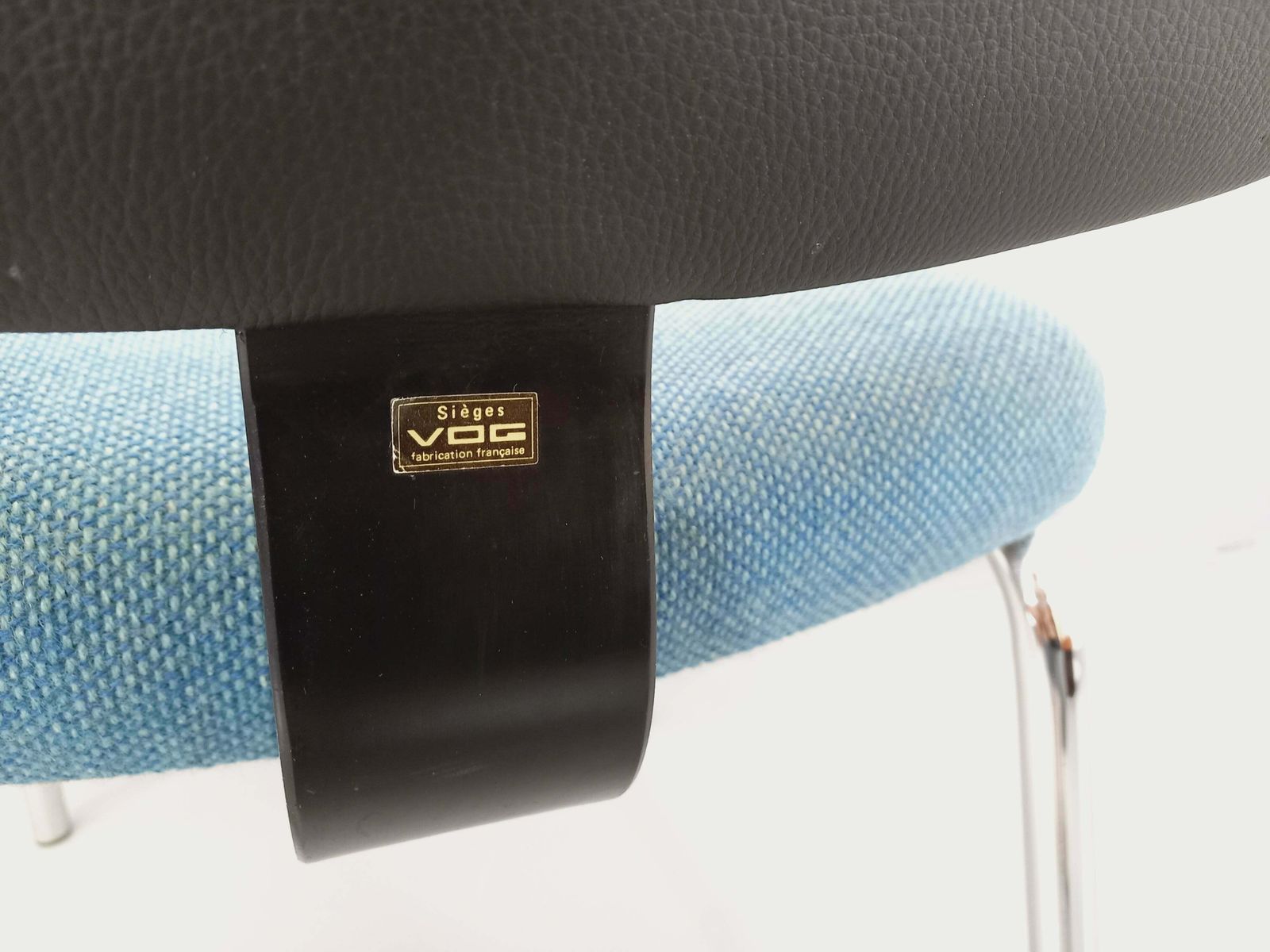 photo furniture Vog Fabric Office Chair, 1970s