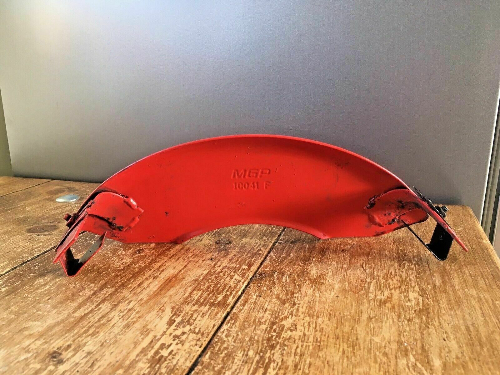 Mgp Red Ford Brake Disc Caliper Cover Part Number 10041 F Explorer Sport Trac photo for sale