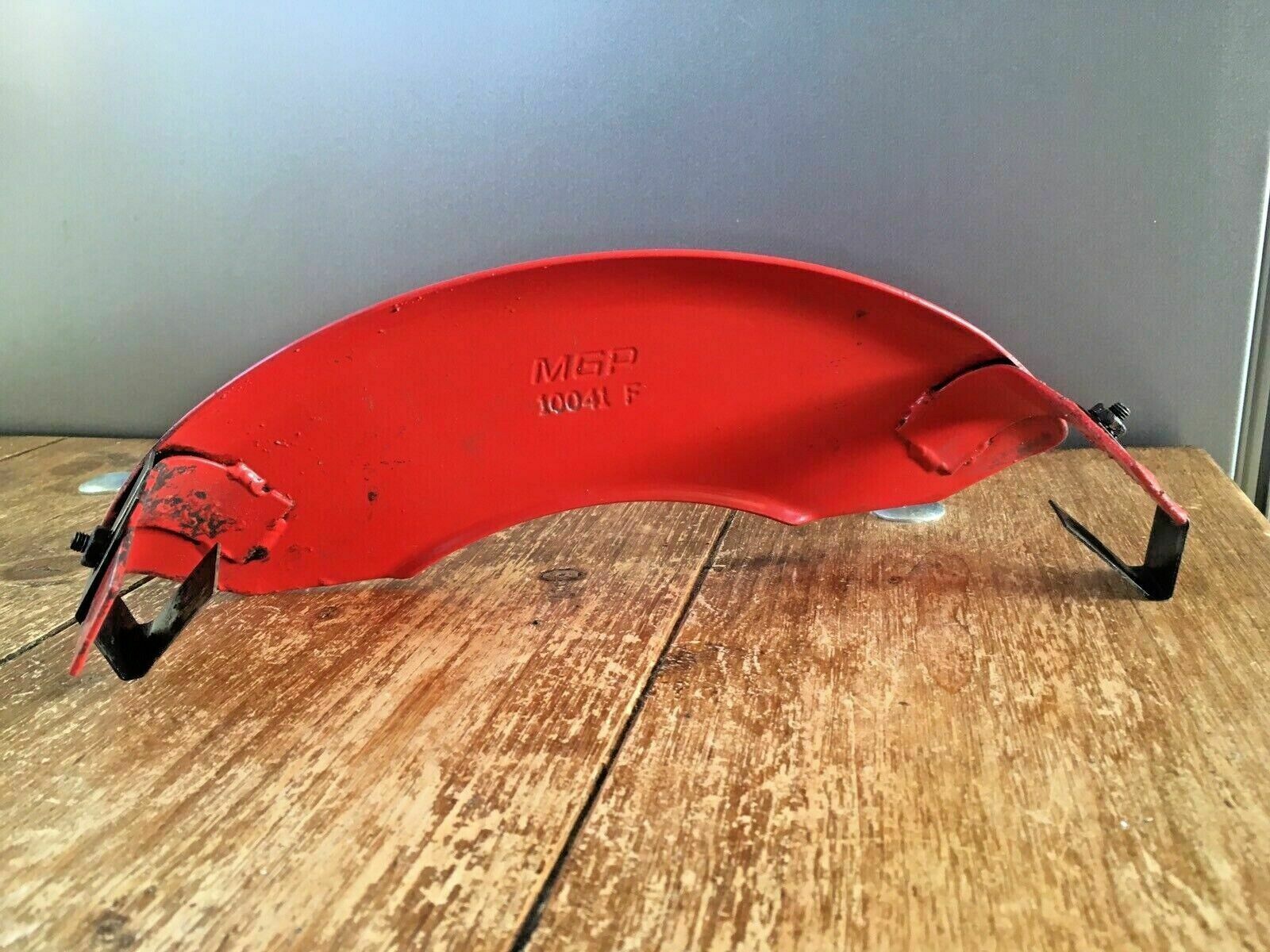 Mgp Red Ford Brake Disc Caliper Cover Part Number 10041 F Explorer Sport Trac photo 85.0