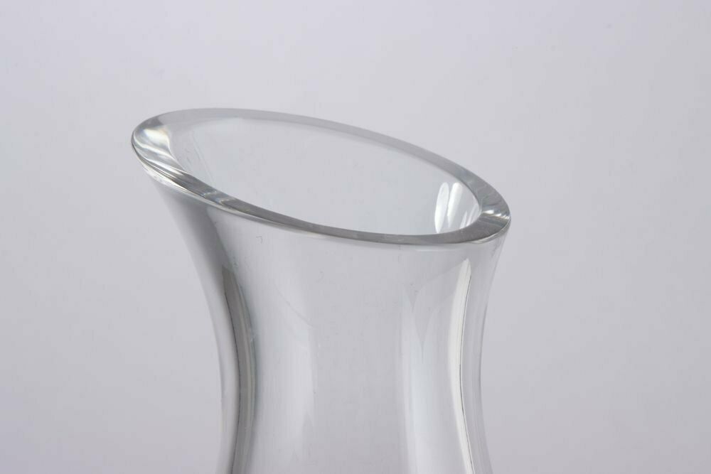 Jasper Conran 'Ice' Carafe By Stuart Crystal photo Home Decor