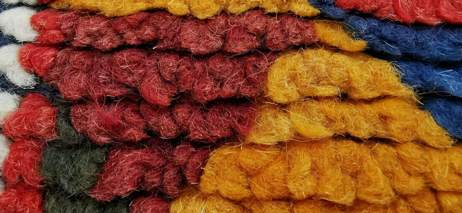 photo for sale R581  Colourful Tribal Handmade Moroccan Rug. Medium Berber Carpet
