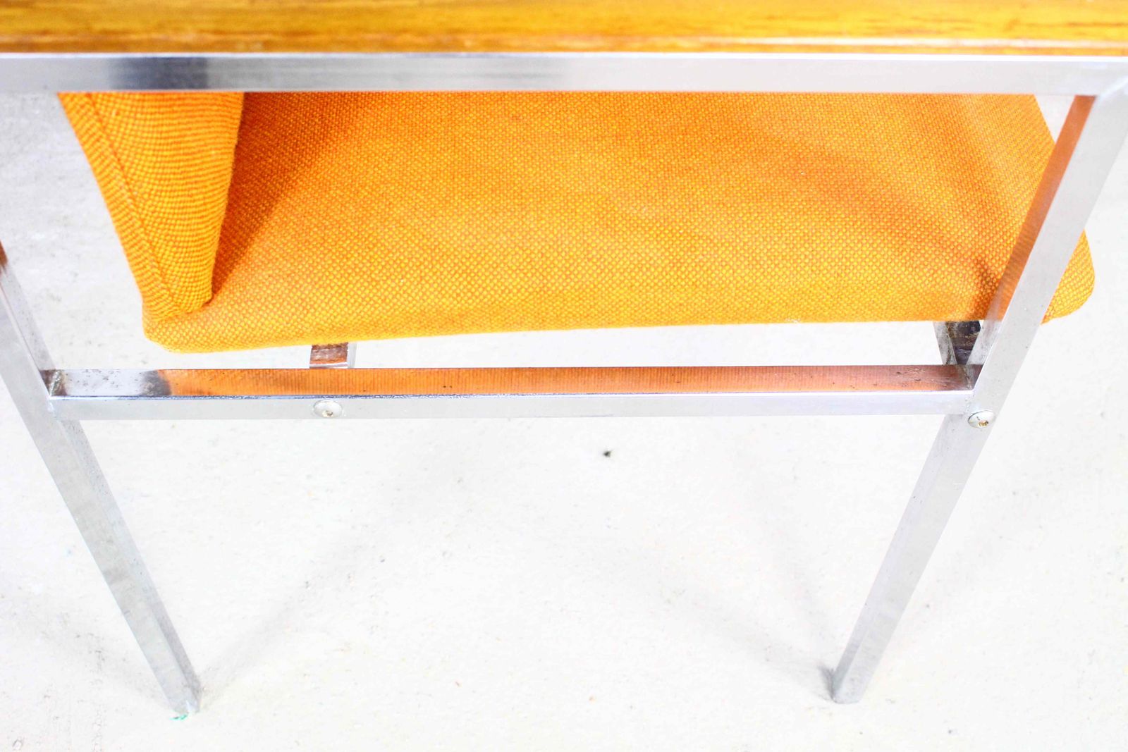 photo for sale Danish Armchair By Sigvard Bernadotte For France & Søn 1970s