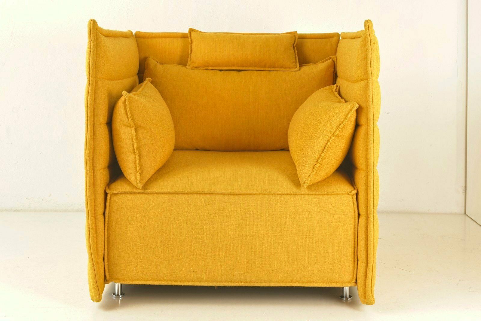 Lounge Chair By Ronan & Erwan Bouroullec For Vitra, Germany, 2006