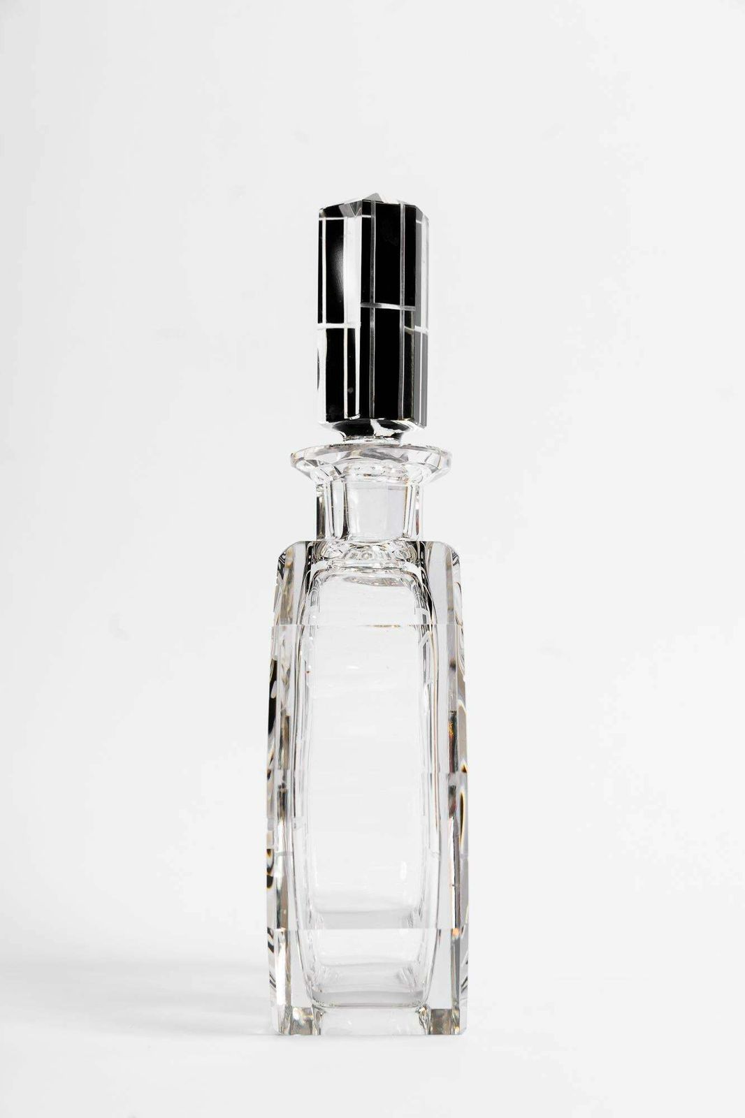 Art Deco Brandy Bottle Vienna Around 1920s photo Home Decor