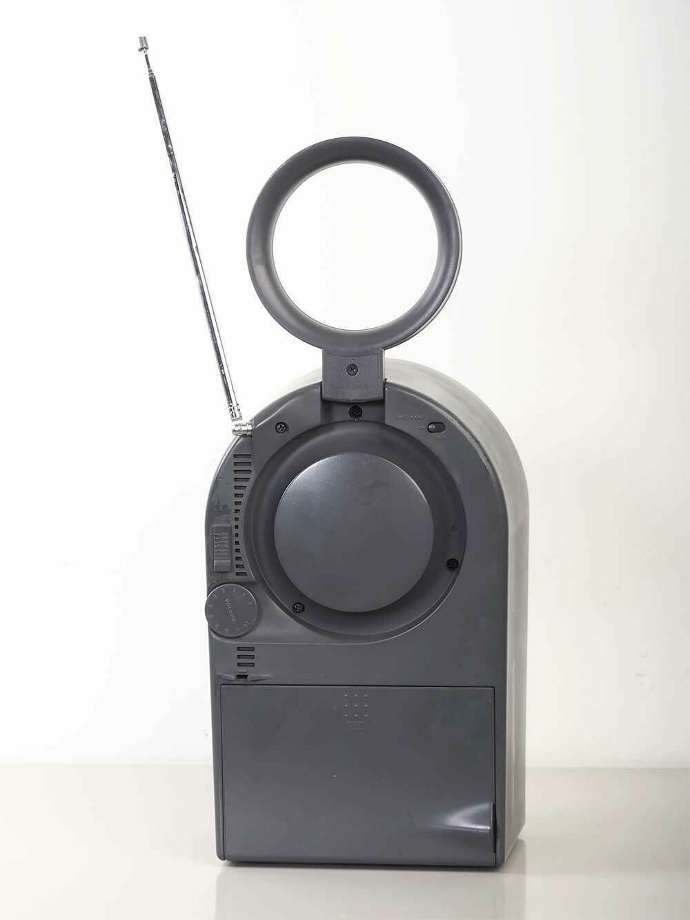 Thomson Don O Radio Cassette Player – Crasset And Philip Starck photo vinterior