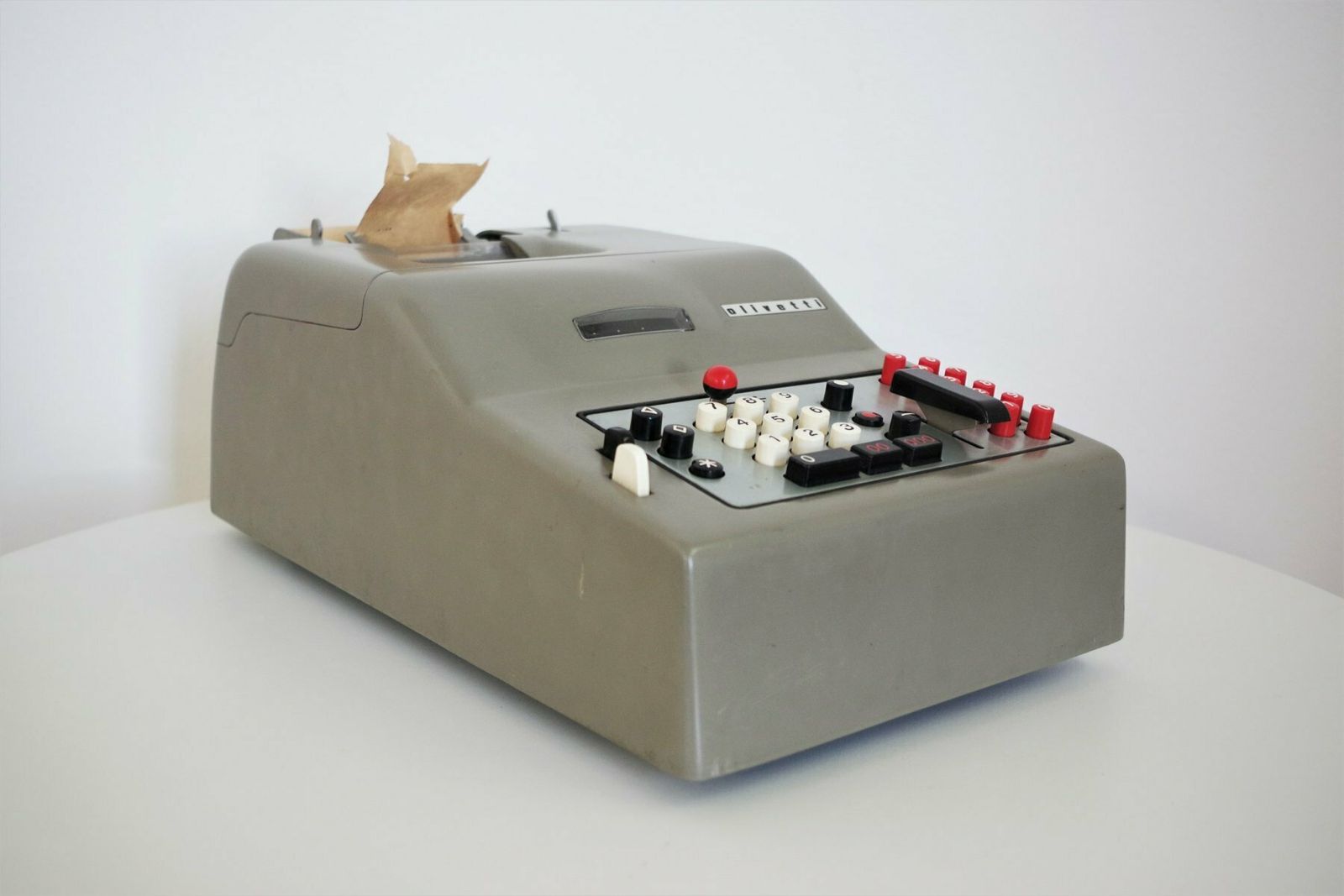 Divisumma 14 Calculator By Olivetti, 1940s