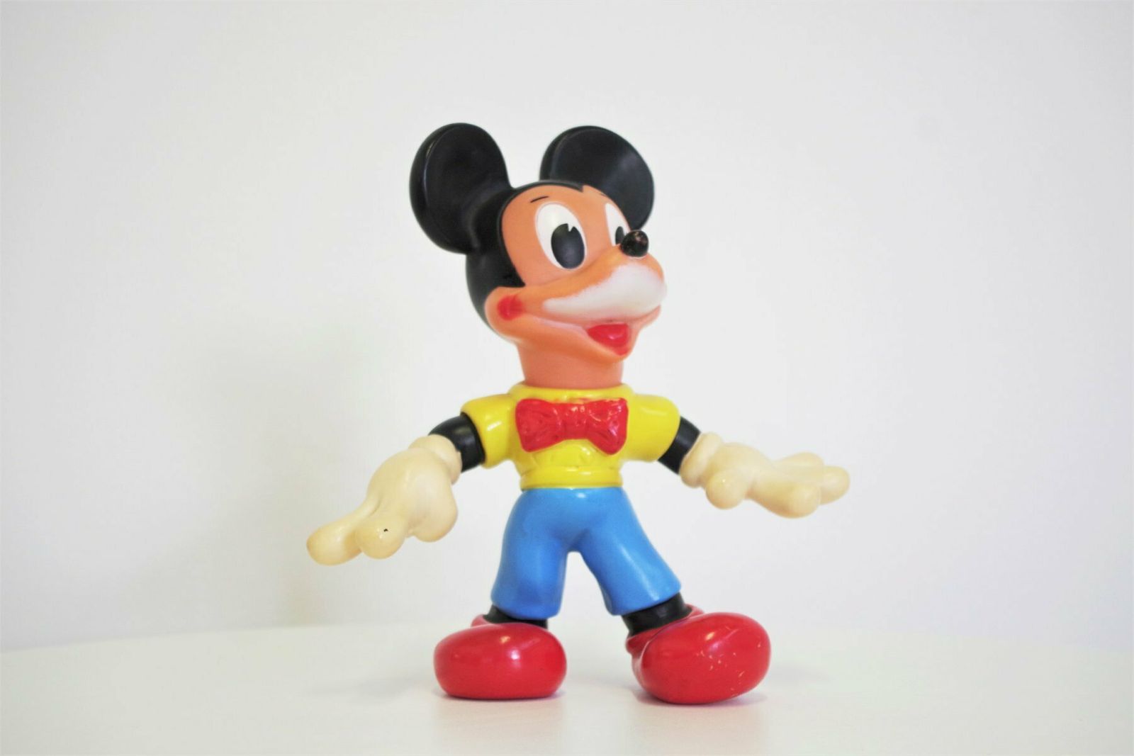 Rubber Mickey Mouse By Walt Disney Productions, Italy, 1960s