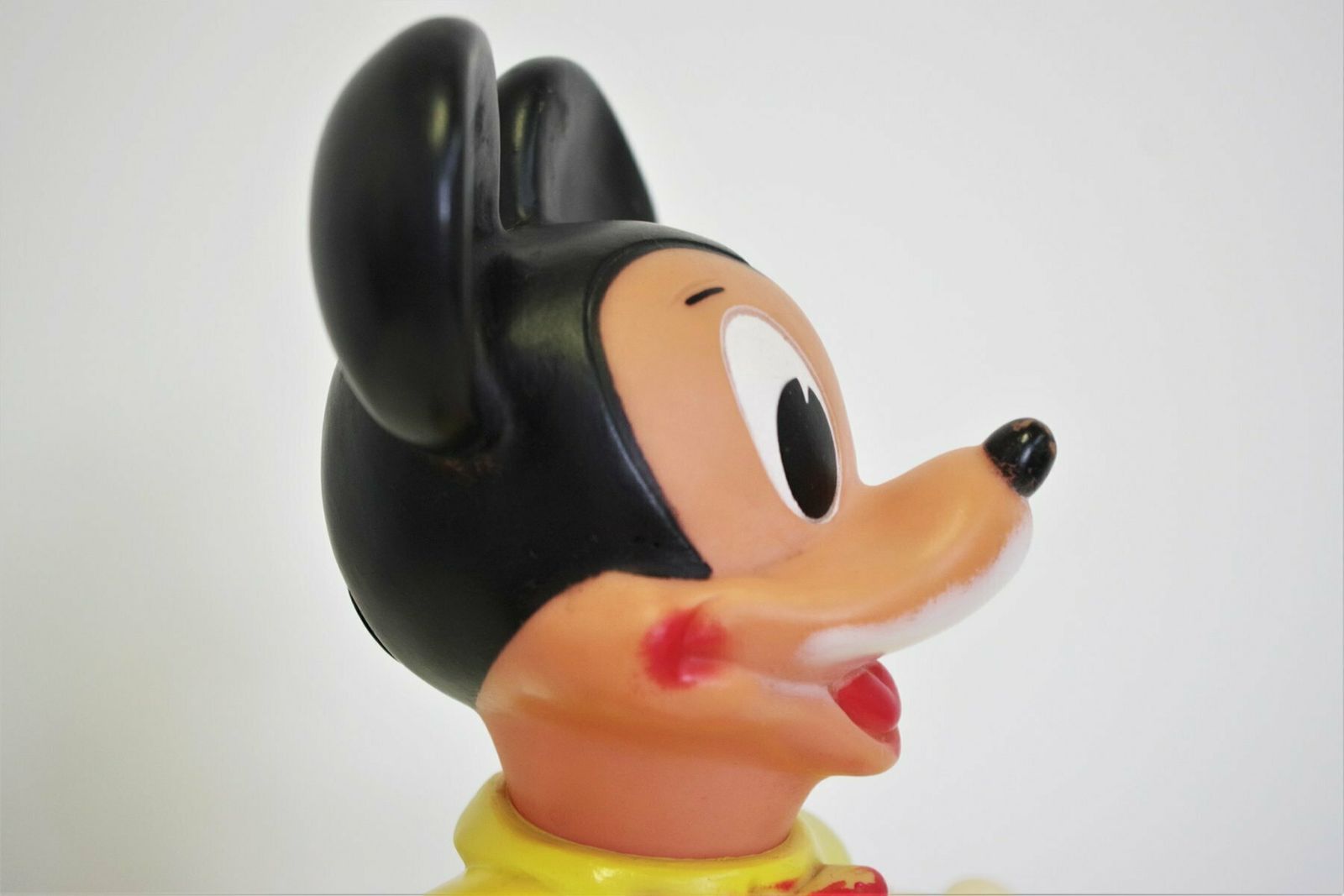 Rubber Mickey Mouse By Walt Disney Productions, Italy, 1960s photo 175.0