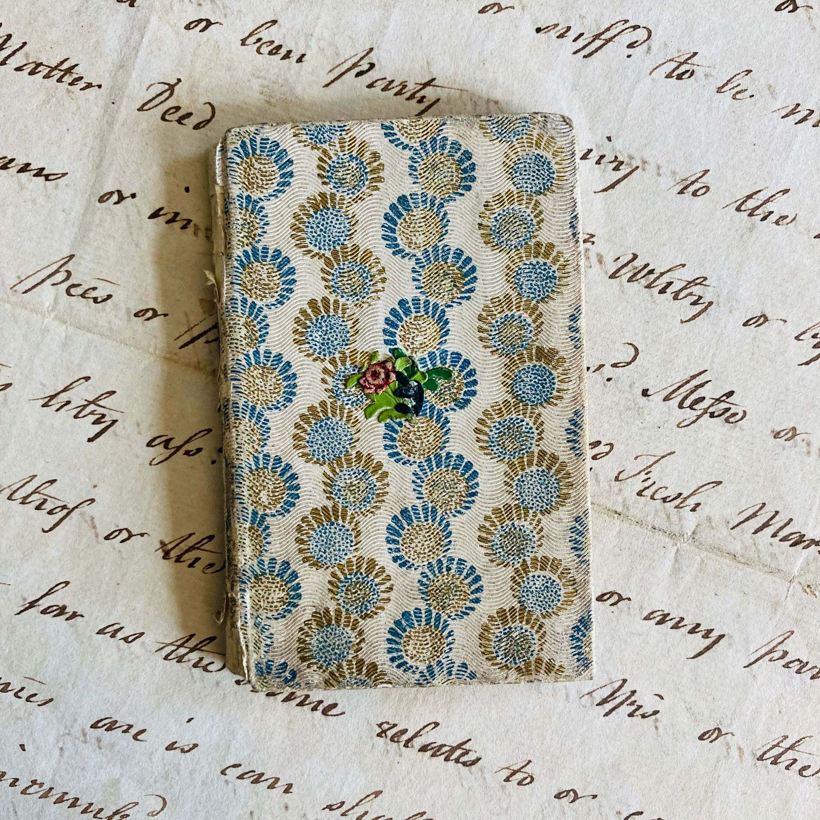 The Director Paul   Victorian Miniature Children's Books