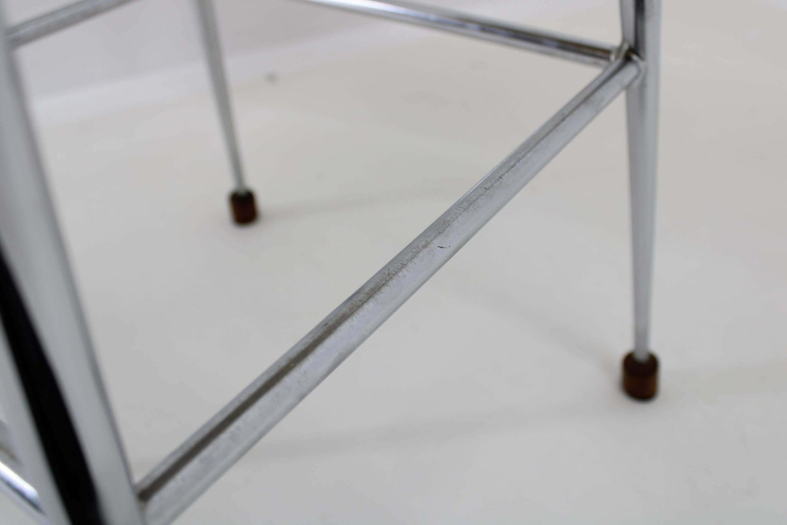 photo buy 1960s Set Of Four Restored Bar Chairs, Czechoslovakia