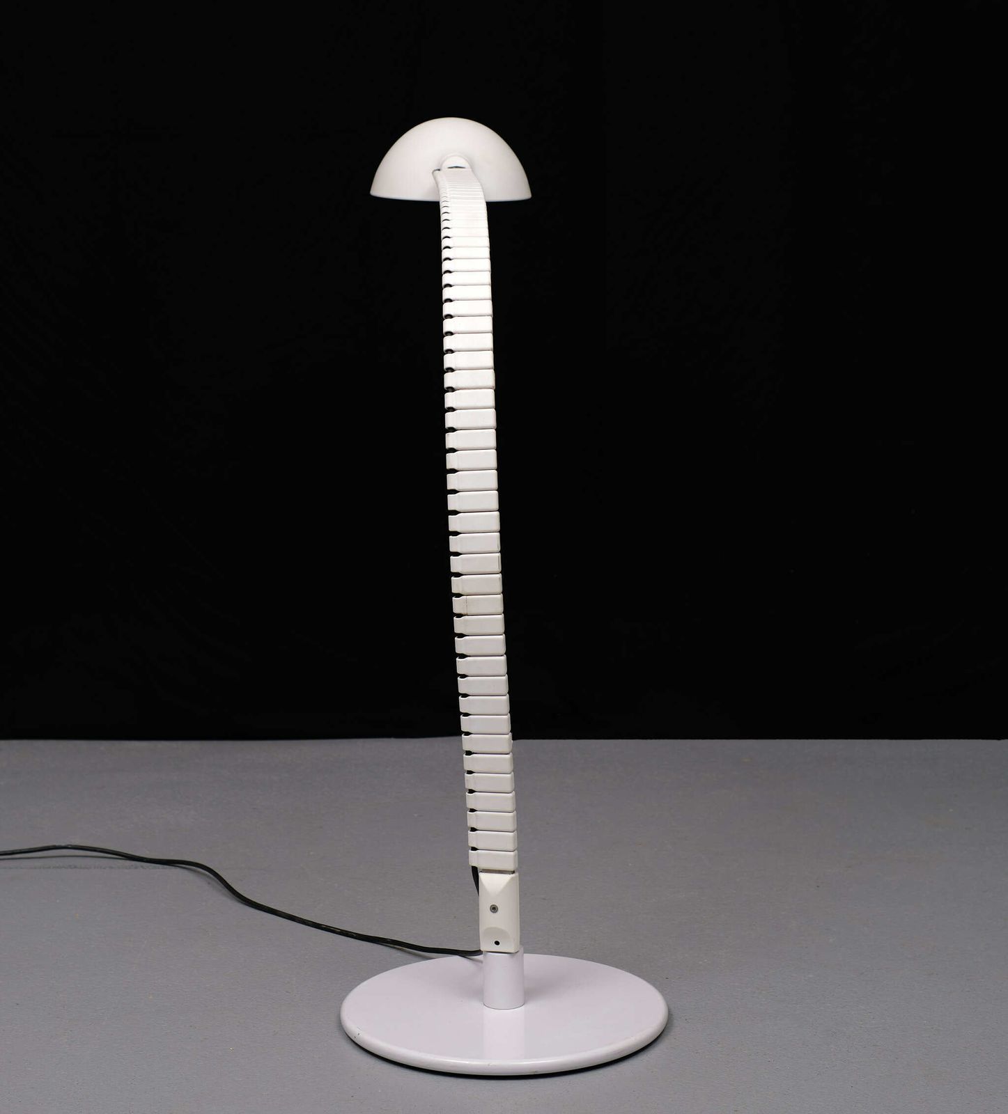 Flex Capo Floor Lamp By Elio Martinelli For Martinelli Luce, Italy, 1972 photo 1308.0