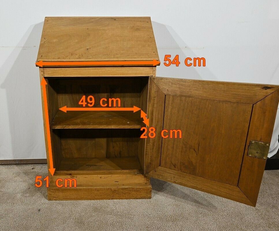 photo vintage Small Piece Of Furniture – 1st Part 19th Century