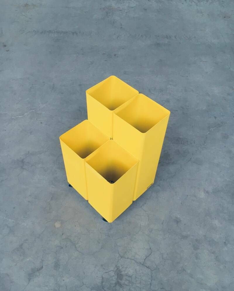 Industrial Design Umbrella / Plant Stand By Neolt, Italy 1970's photo 395.0