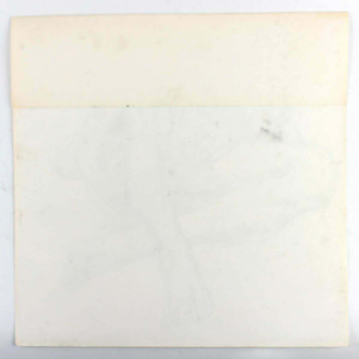 Drawing On Paper, Study Of A Nude Man, 20th Century. photo buy