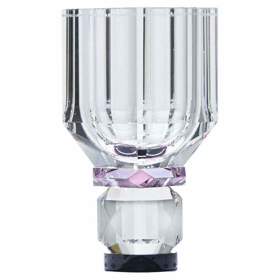Crystal Vase, Uta Model, 21st Century